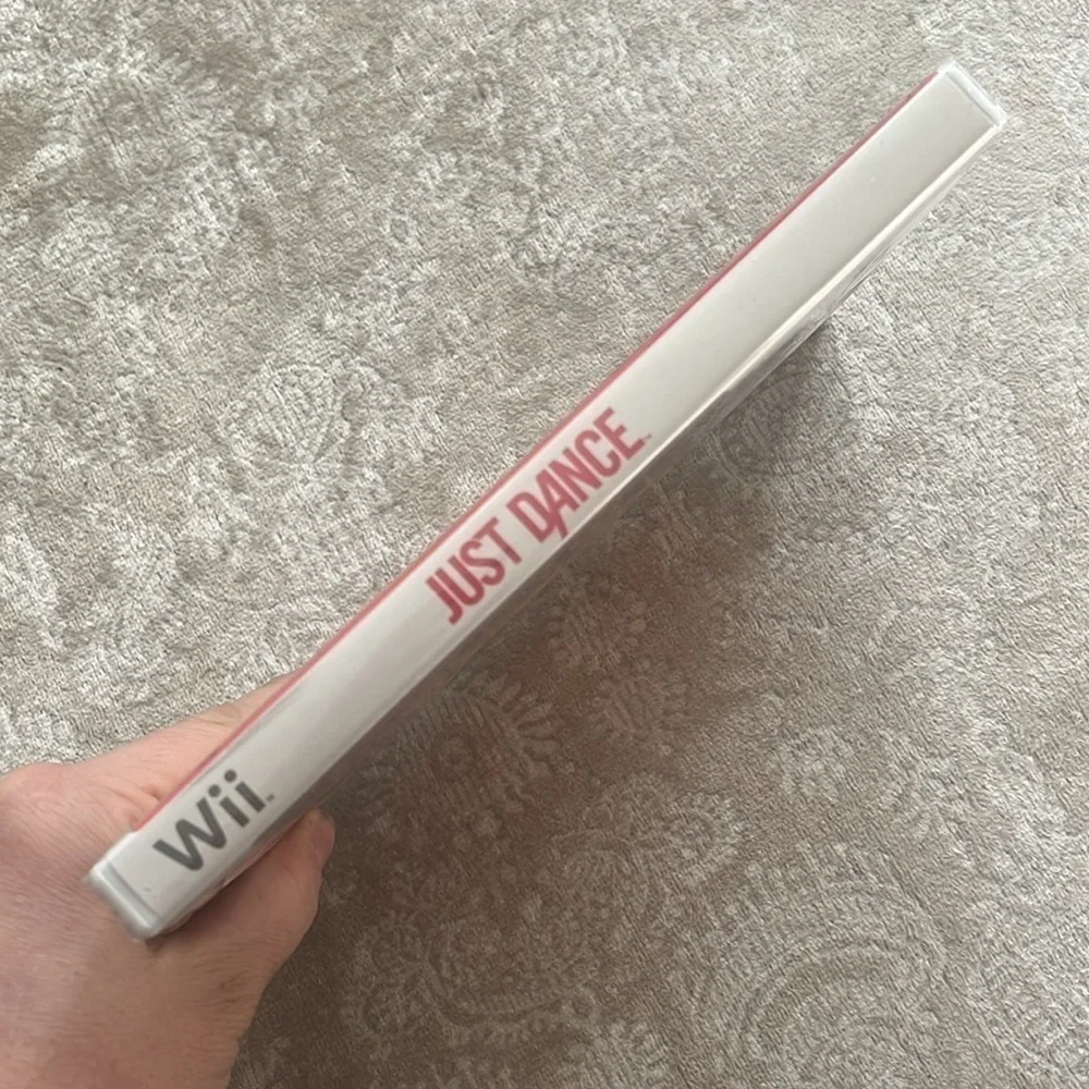 Brand New Just Dance for Nintendo Wii Ubisoft Party Mix Workout
